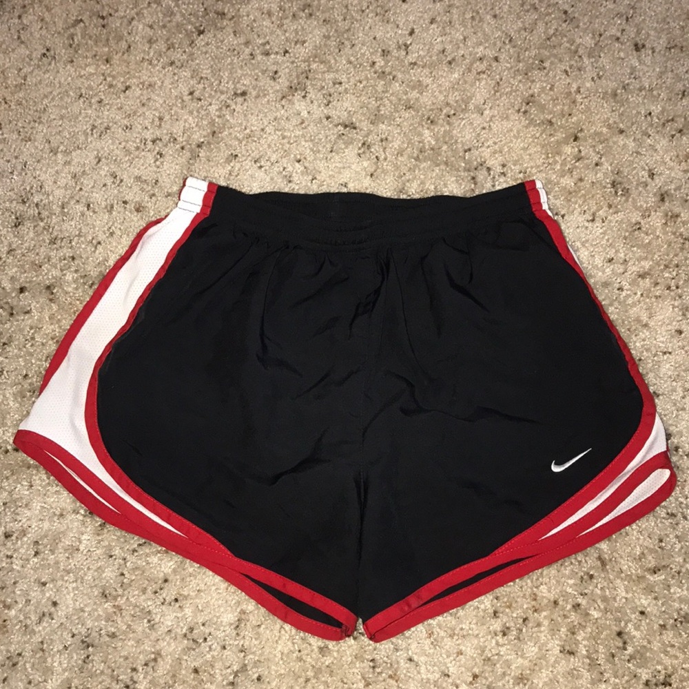 Women's Small Nike Track Shorts